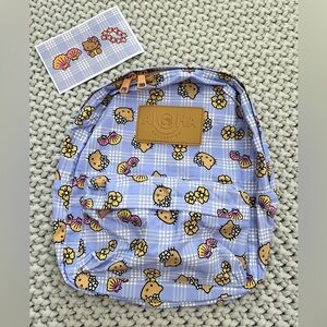 Aloha collection• HELLO KITTY SUPER CUTE LIMITED EDITION Palaka Mini Backpack
